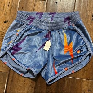 Aviator Nation Velvet shorts size xs